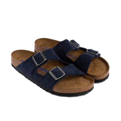 Birkenstock Arizona Night Suede Side