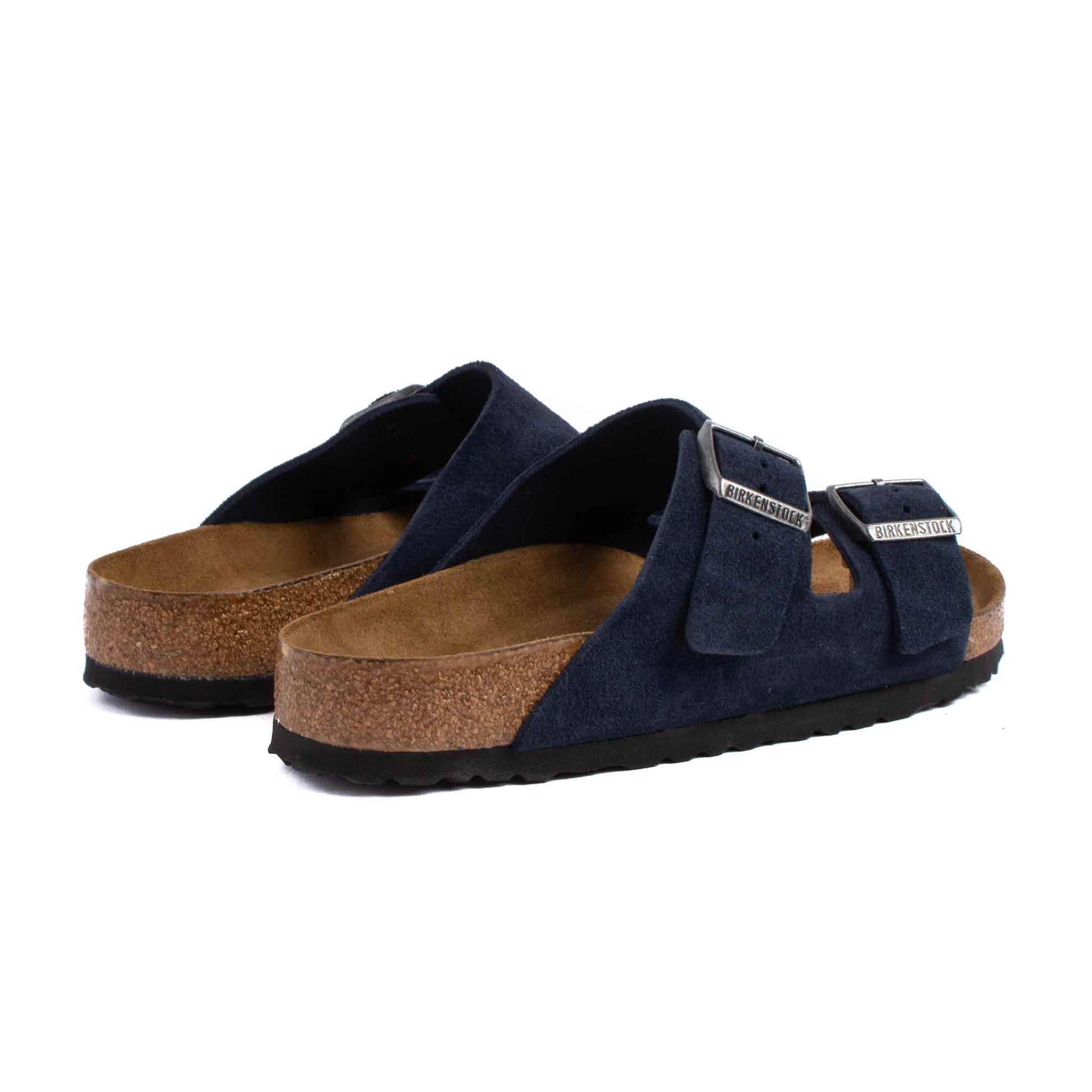 Birkenstock Arizona Night Suede Back