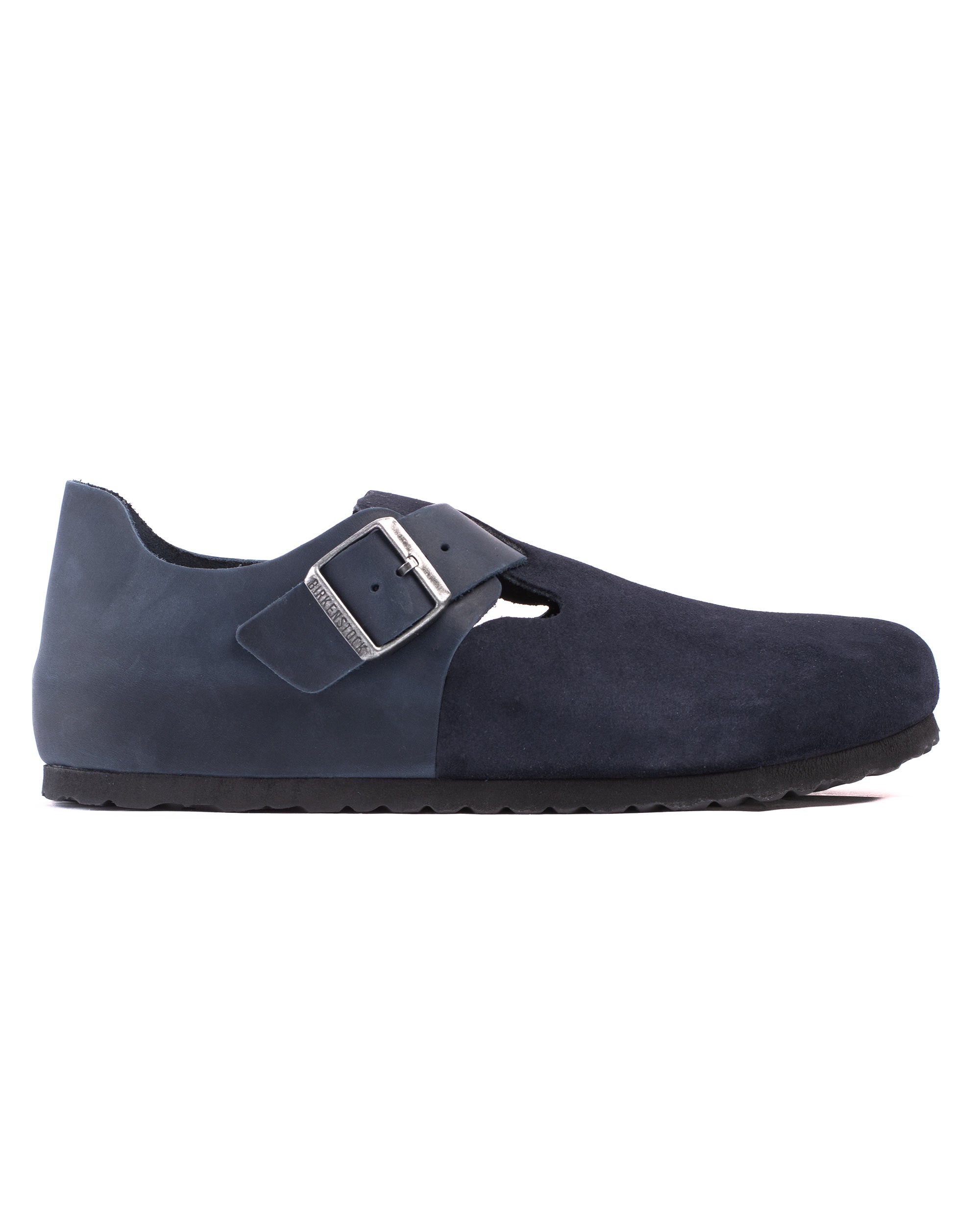 Birkenstock london blue on sale