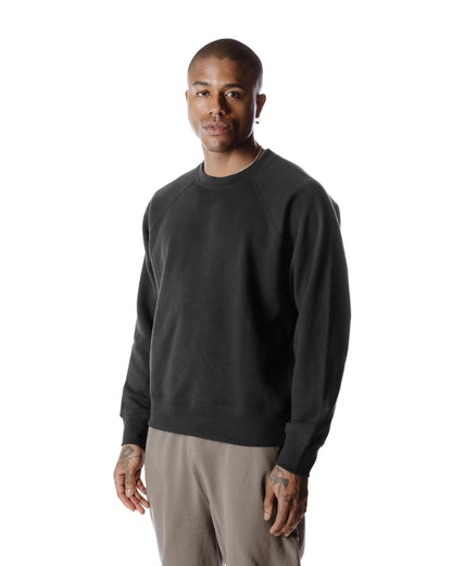 Body of Work Aster Raglan Sweatshirt Shale