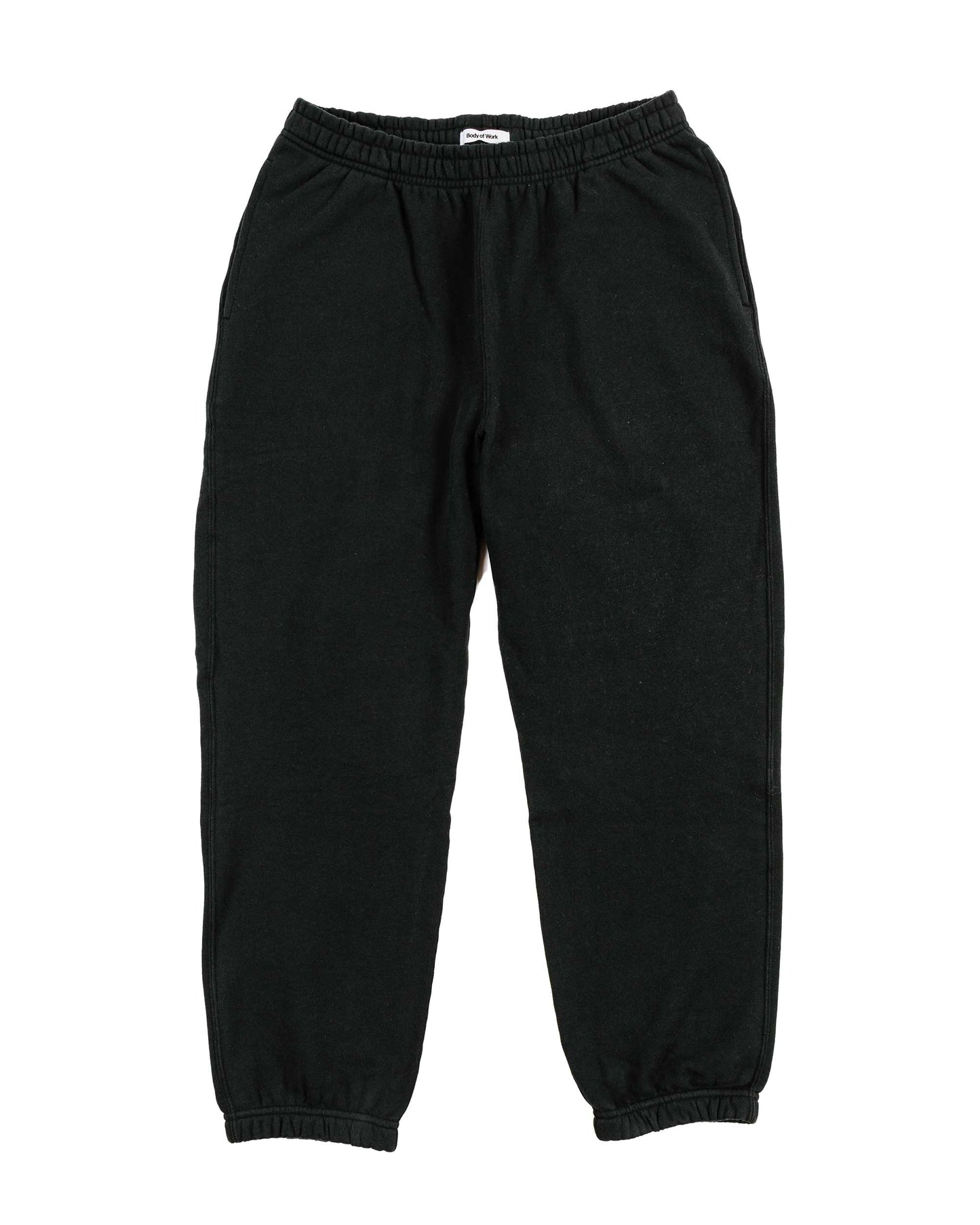 Body of Work Castor Sweatpants Shale