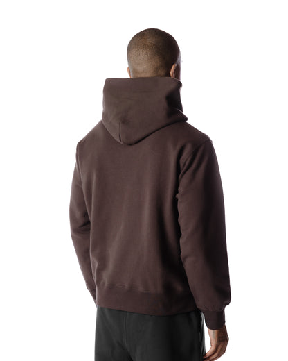 Body of Work Senna Hooded Sweatshirt Loam