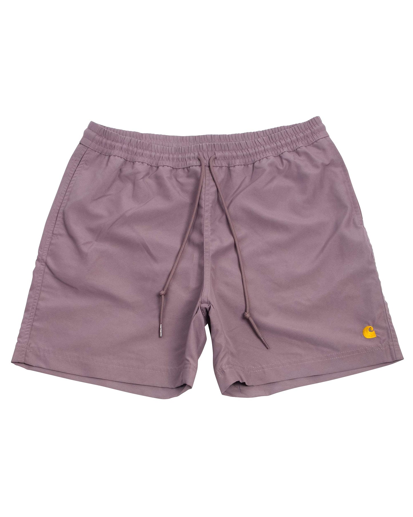 Carhartt W.I.P. Chase Swim Trunk Misty Thistle