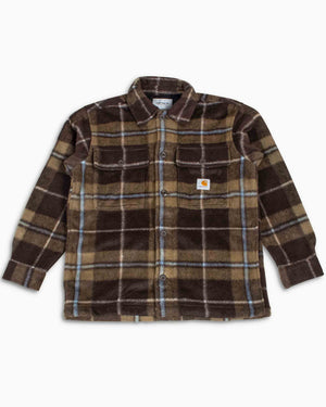 6,600円Carhartt WIP Manning Shirt Jacket XLサイズ