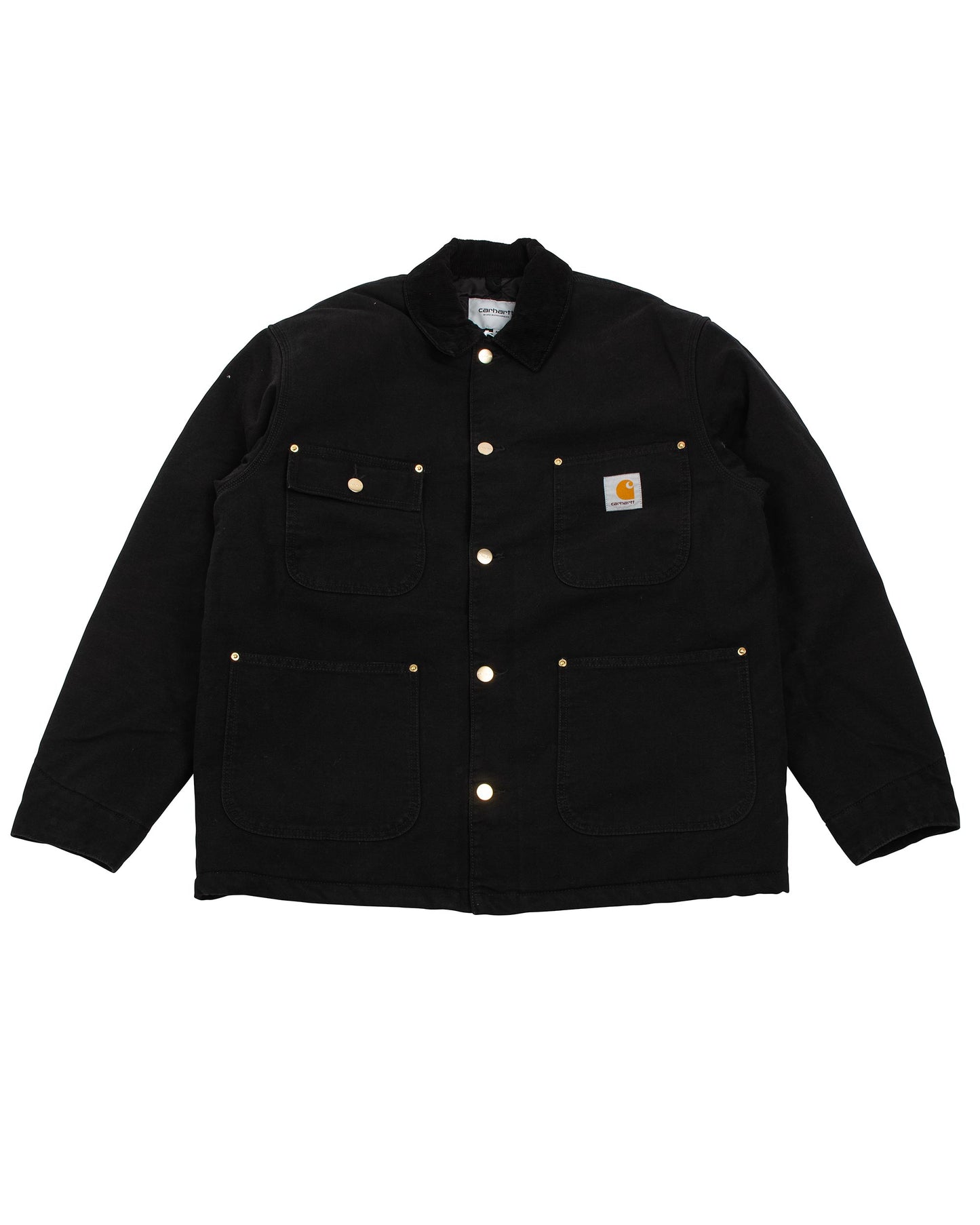 Carhartt W.I.P. OG Chore Coat Black