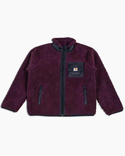 Carhartt W.I.P. Prentis Liner Dark Plum