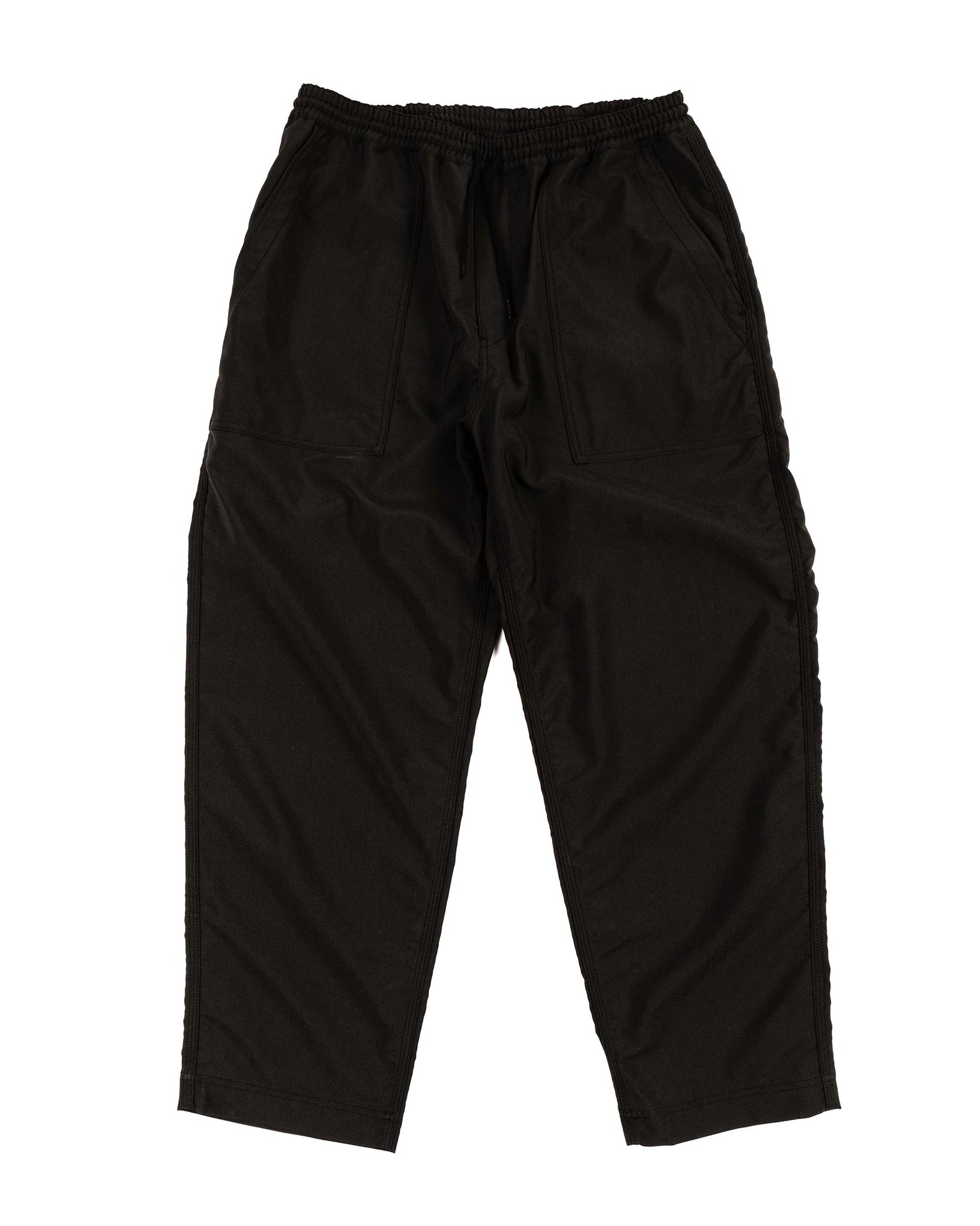 Comme des Garçons HOMME Drawstring Pants Black