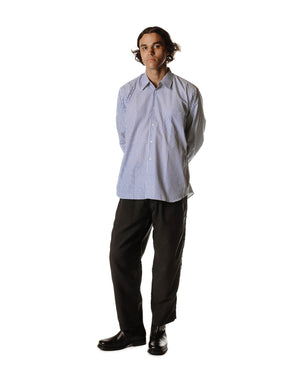 Comme des Garçons SHIRT Wide Classic Big Collar Shirt Stripe 4 Model