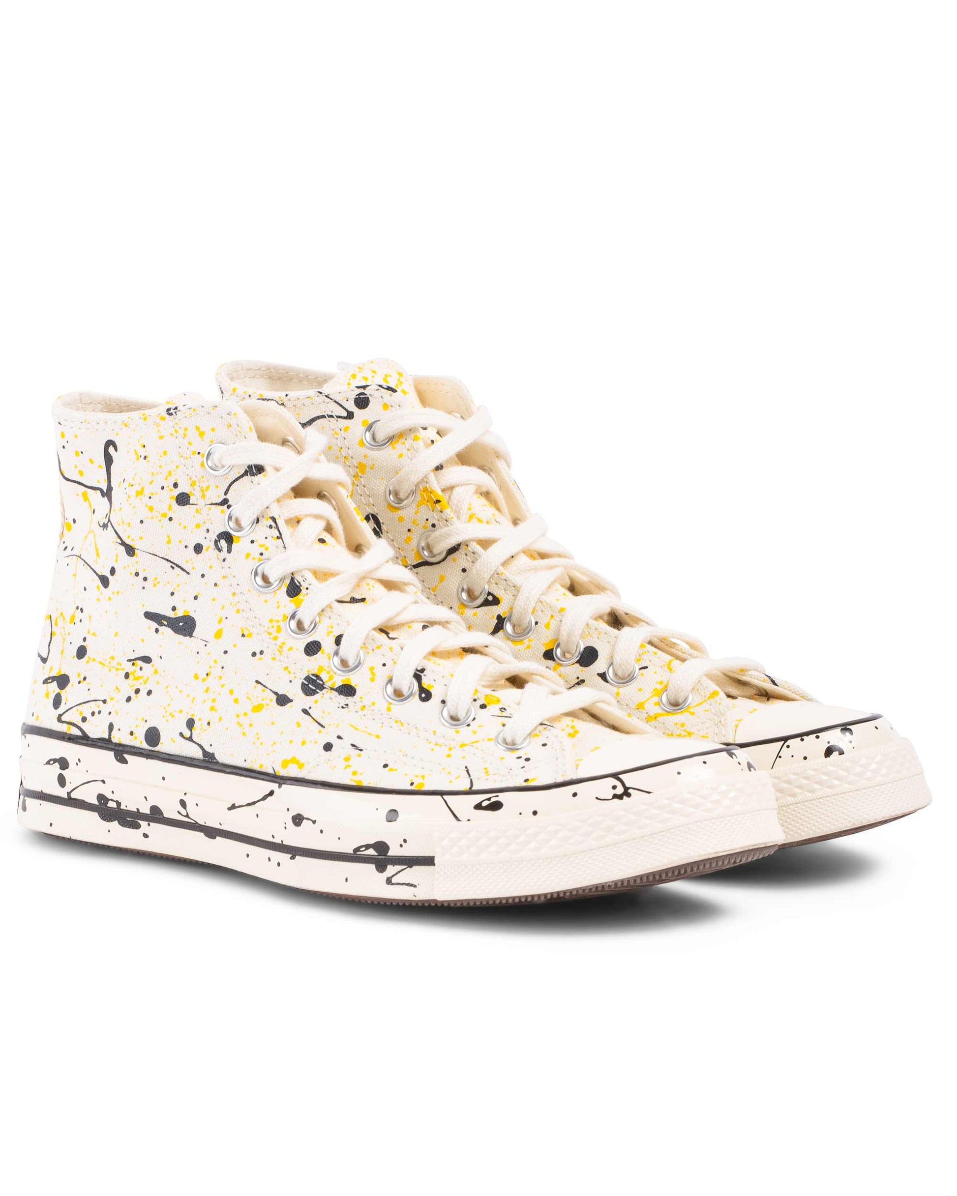 Converse CT 1970s Hi Amarillo A01170C Side