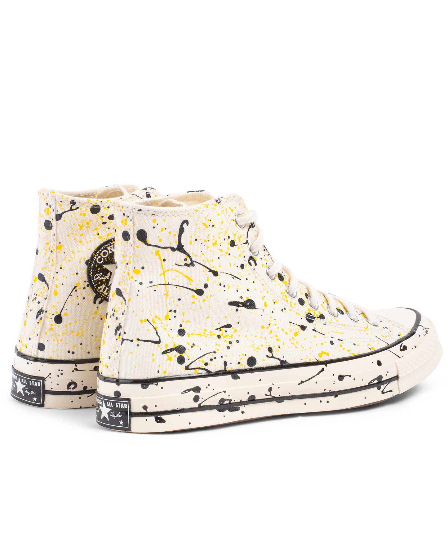 Converse CT 1970s Hi Amarillo A01170C Back