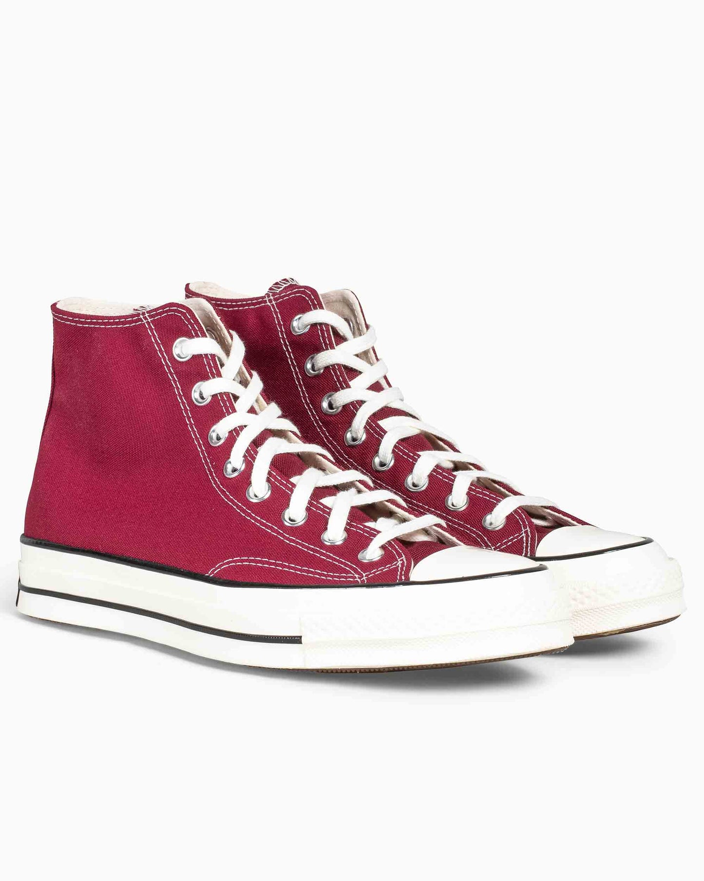 Converse CT 1970s Hi Dark Beetroot A01448C Side