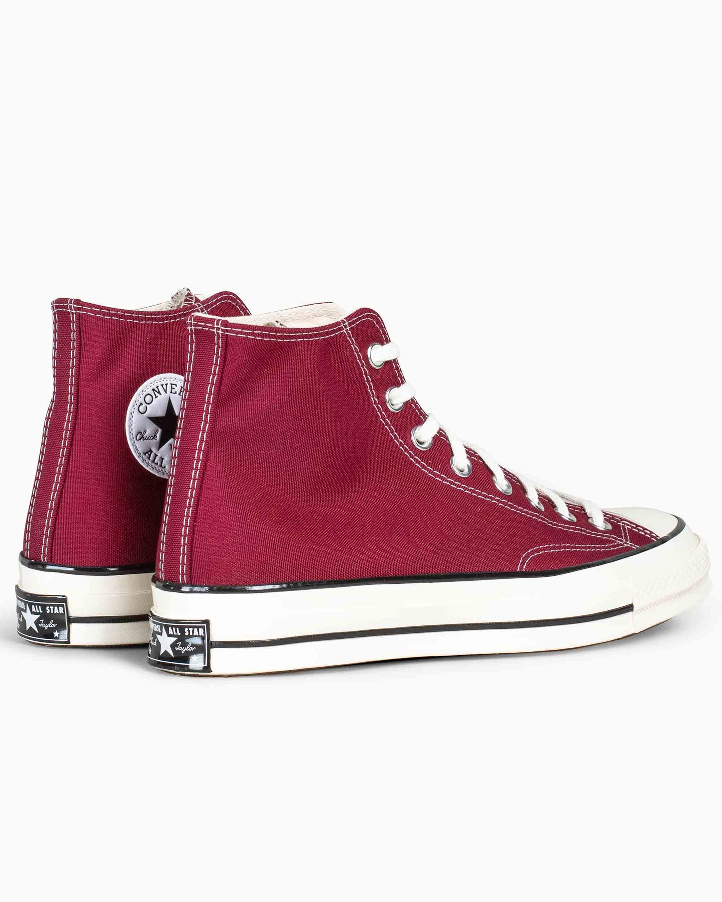 Converse CT 1970s Hi Dark Beetroot A01448C Back