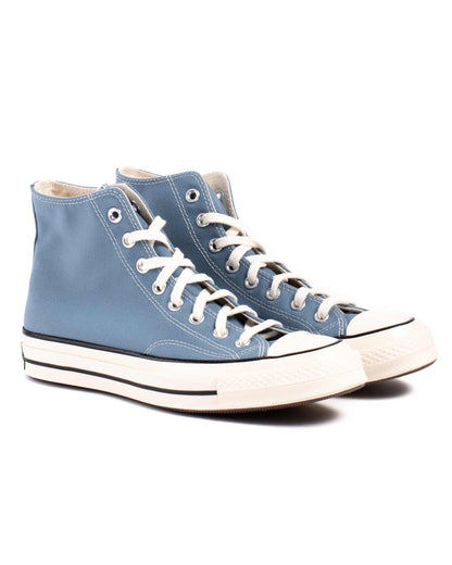 Converse CT 1970s Hi Indigo Oxide 172682C Side