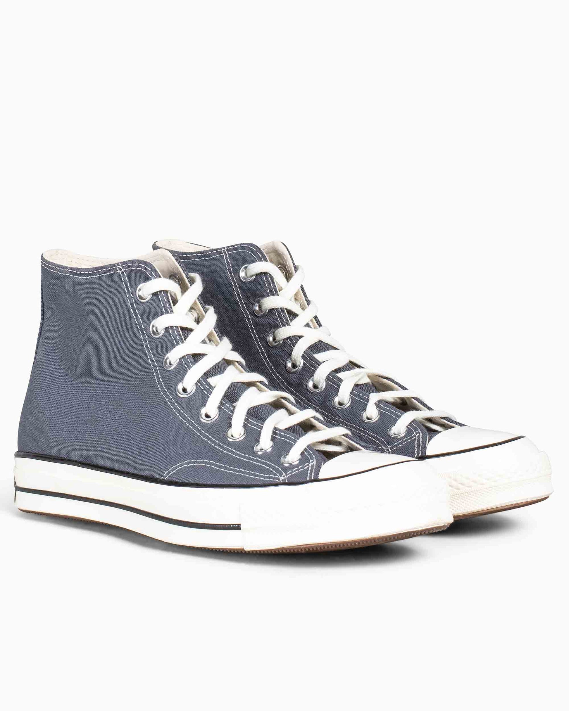 Converse CT 1970s Hi Iron Grey A01449C Side