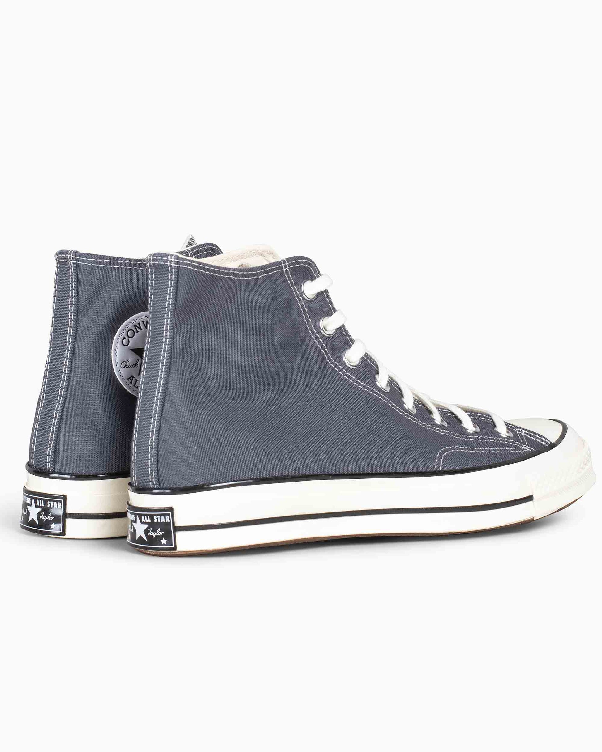 Converse CT 1970s Hi Iron Grey A01449C Back