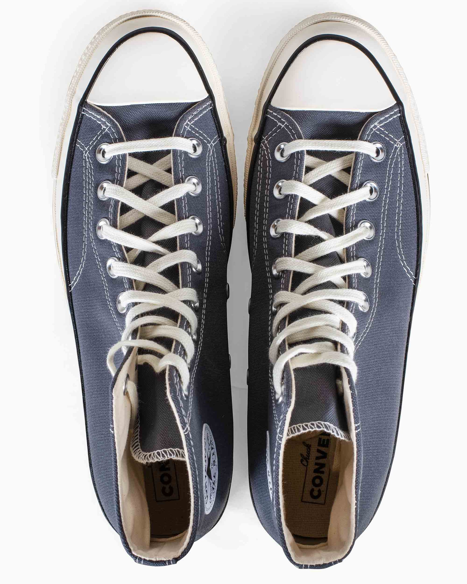 Converse CT 1970s Hi Iron Grey A01449C - Main Image