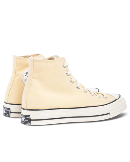 Converse CT 1970s Hi Lemon Drop A00458C Back