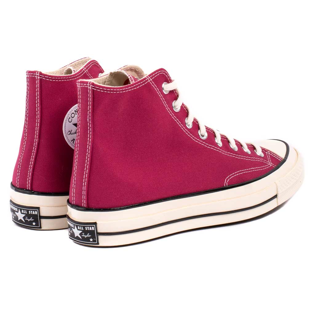 Converse CT 1970s Hi Midnight Hibiscus 172140C Back