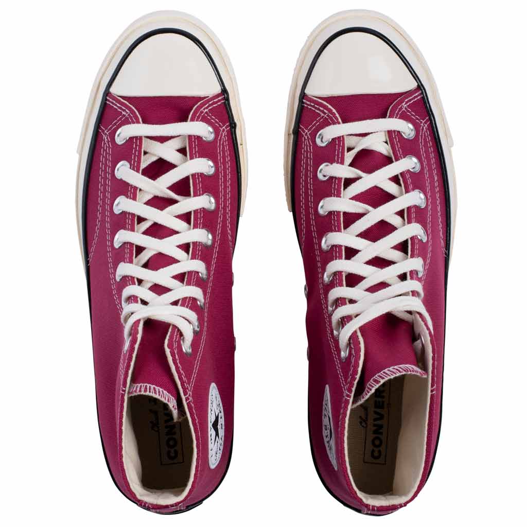 Converse CT 1970s Hi Midnight Hibiscus 172140C Top