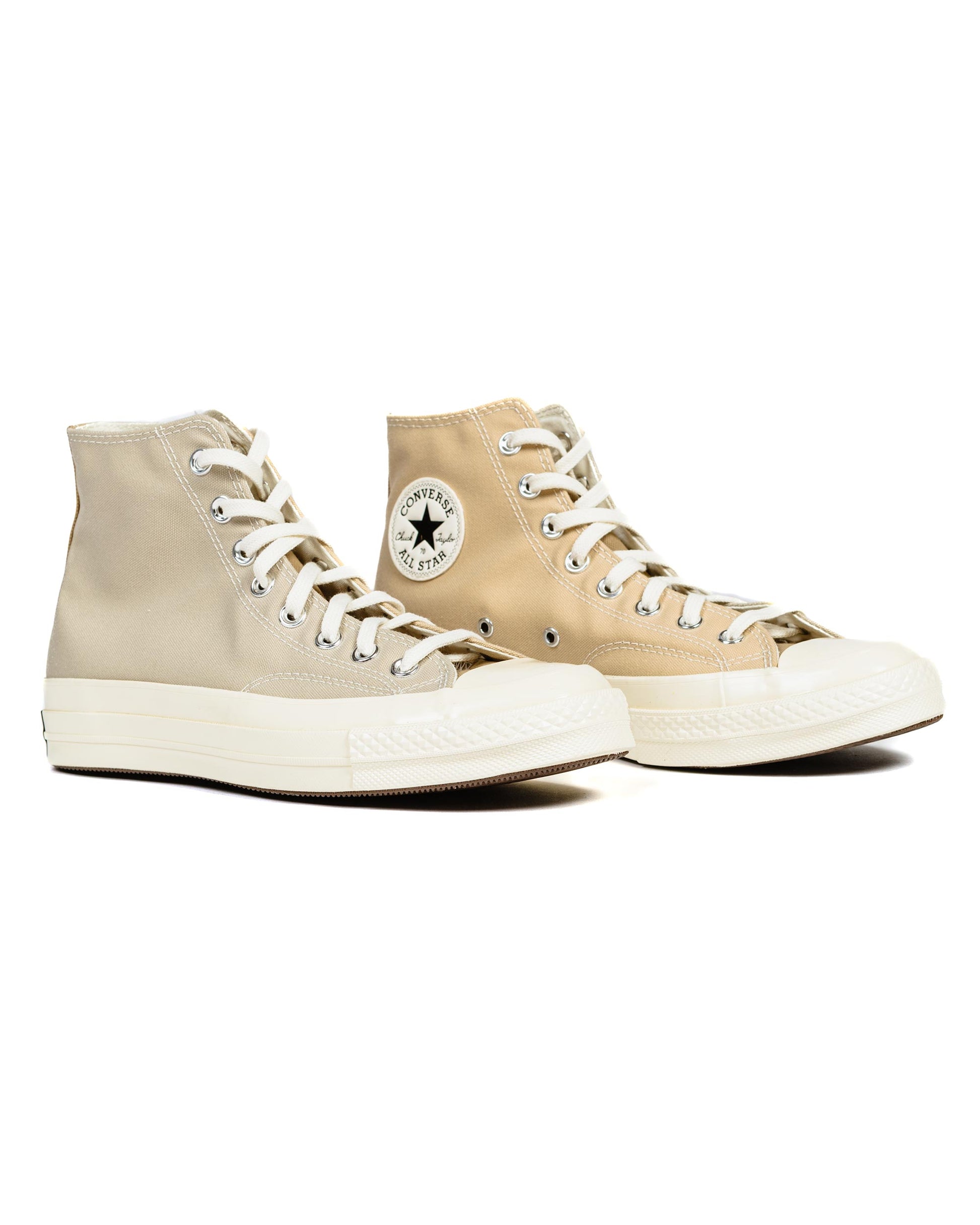 Converse CT 1970s Hi Oat Milk A05658C Side