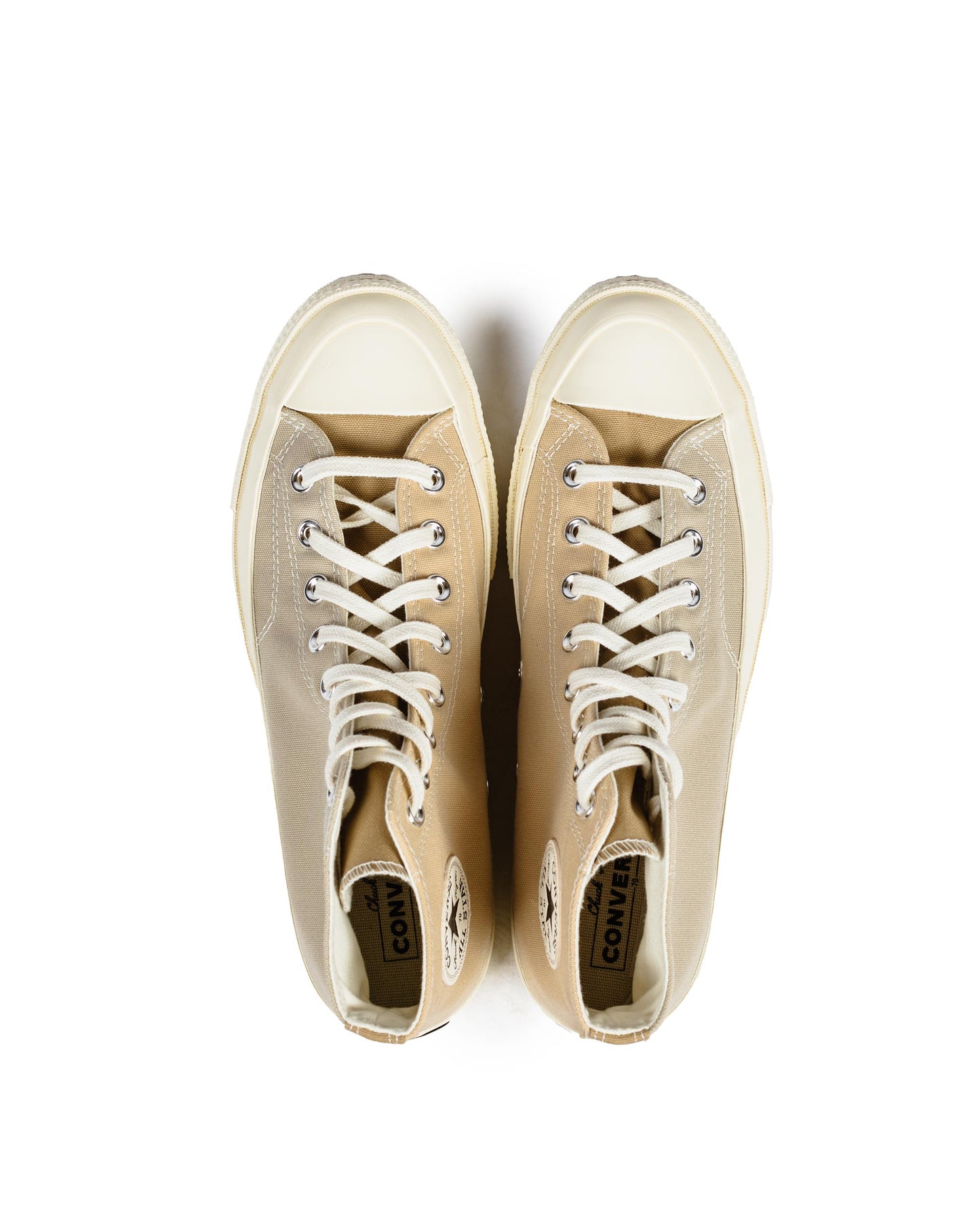 Converse CT 1970s Hi Oat Milk A05658C Top