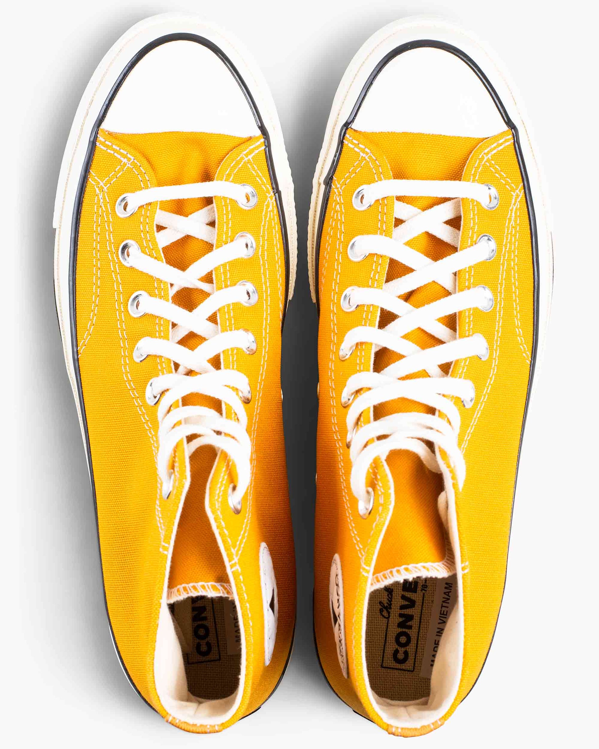 lost & found Converse Converse CT 1970s Hi Sunflower 162054C