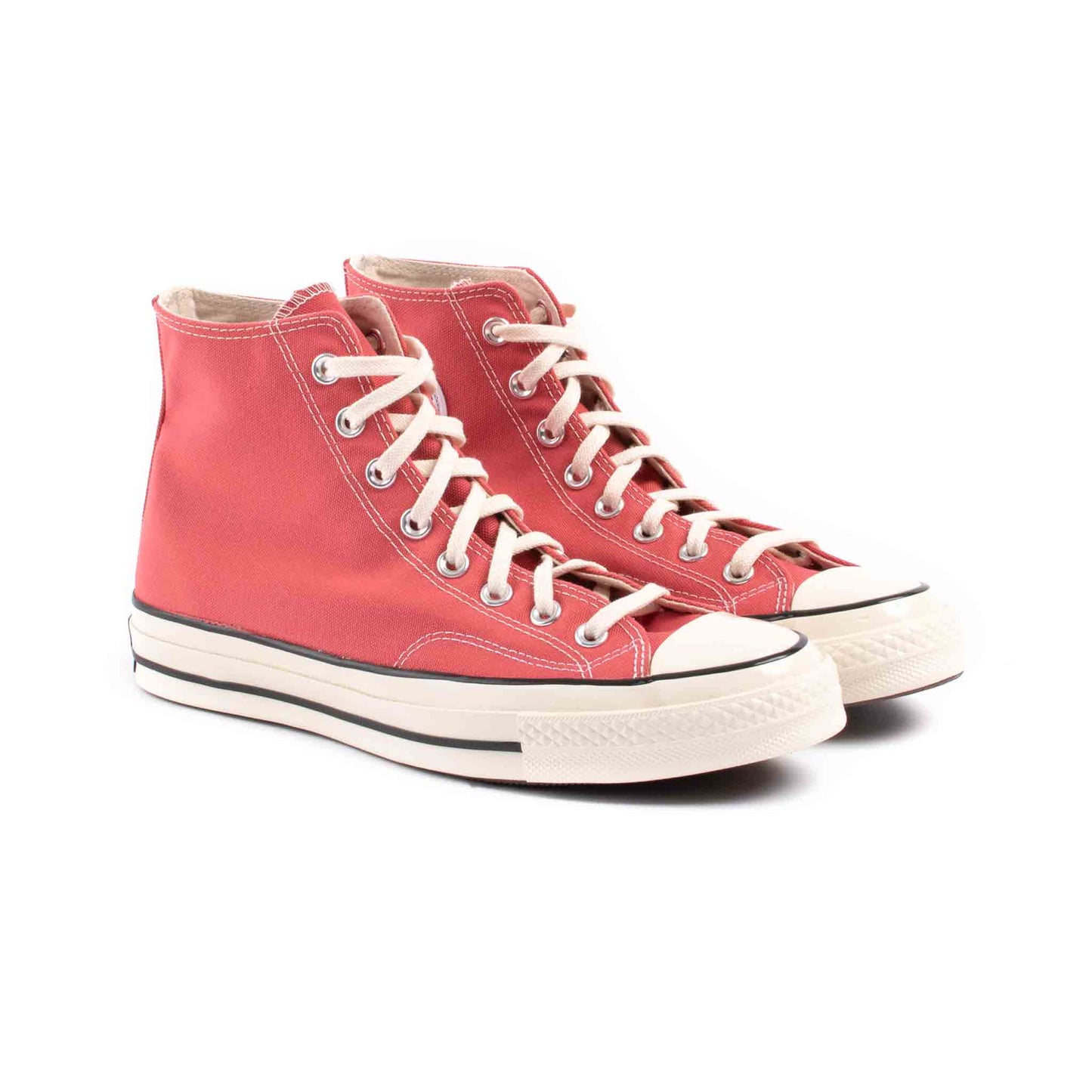 Converse CT 1970s Hi Terracotta Pink 170790C Side