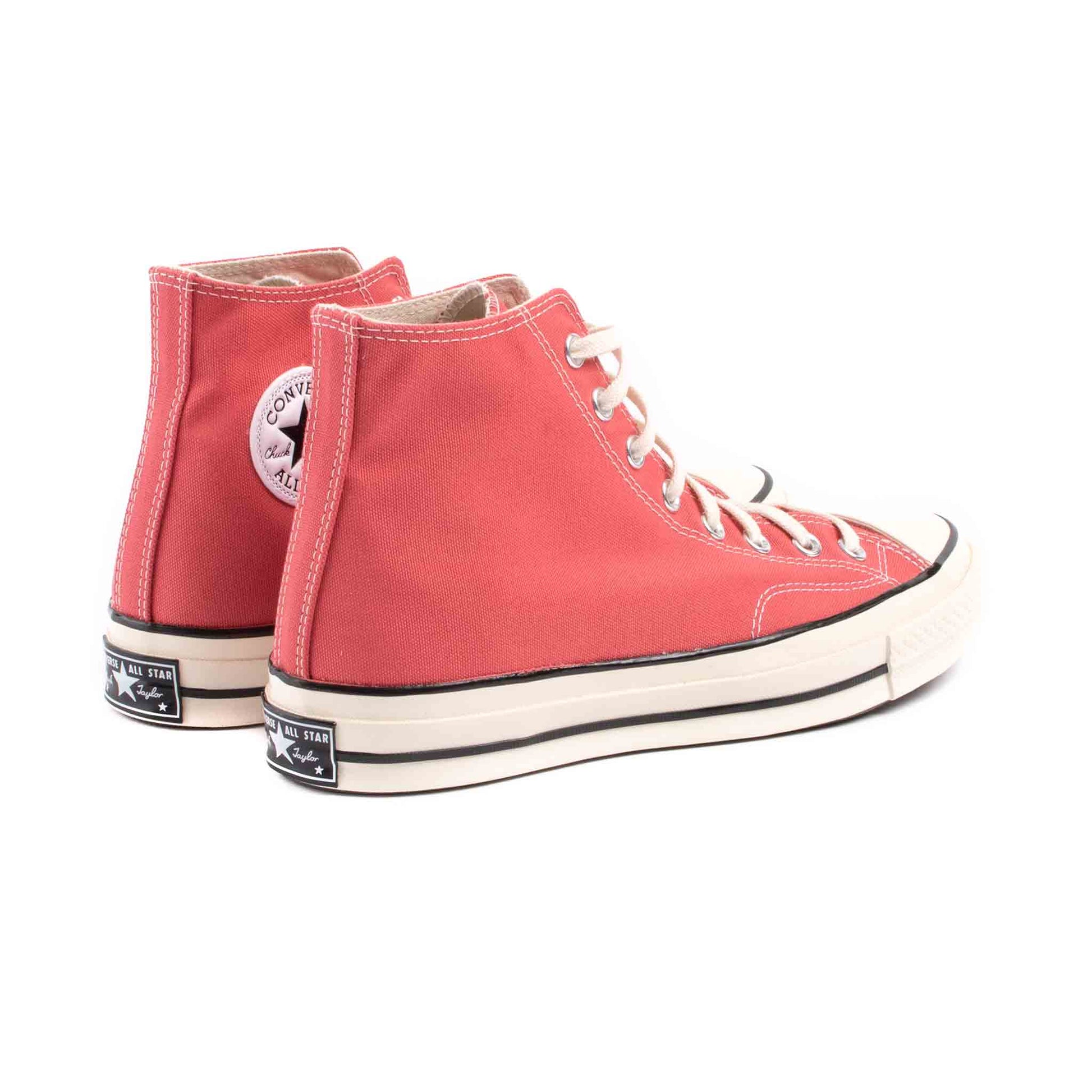 Converse CT 1970s Hi Terracotta Pink 170790C Back