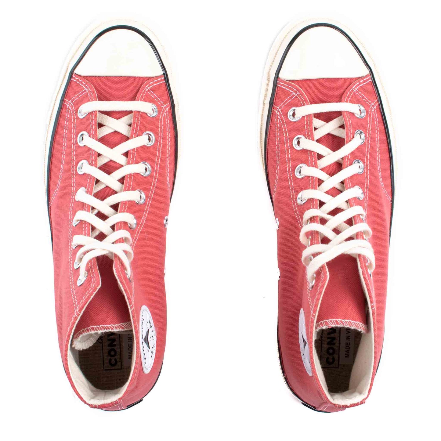 Converse CT 1970s Hi Terracotta Pink 170790C Top