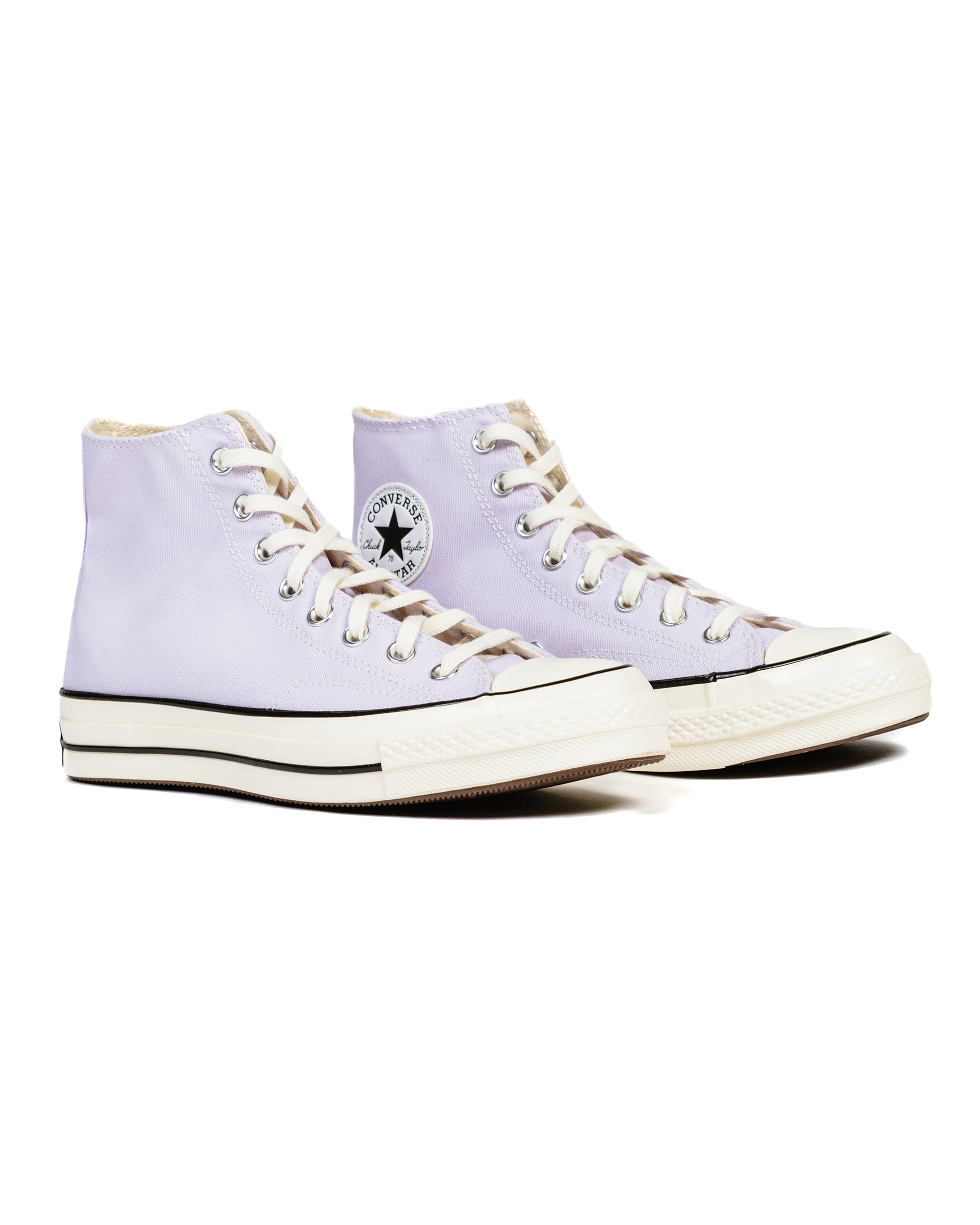 Converse CT 1970s Hi Vapor Violet A02754C Side