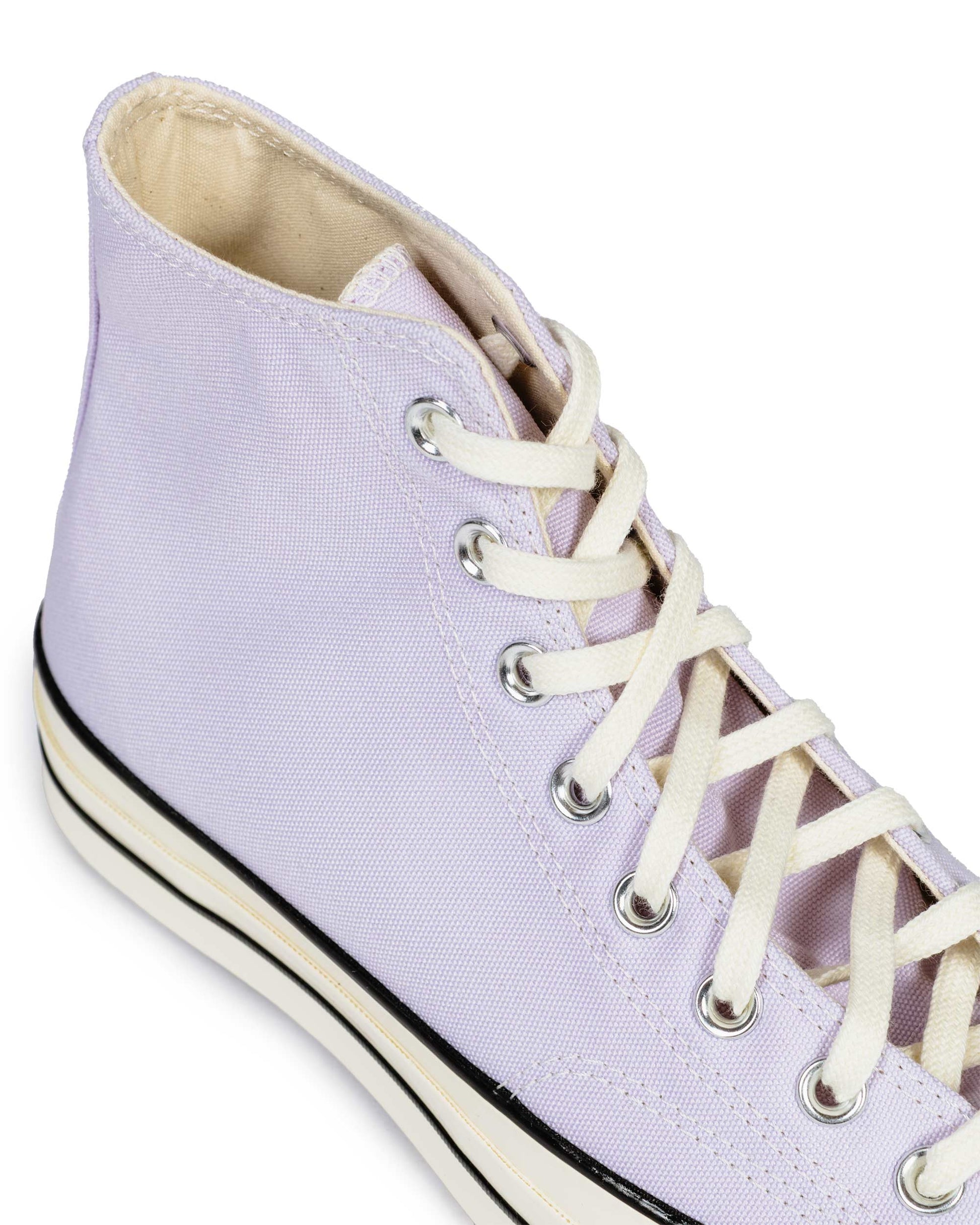 Converse CT 1970s Hi Vapor Violet A02754C Close