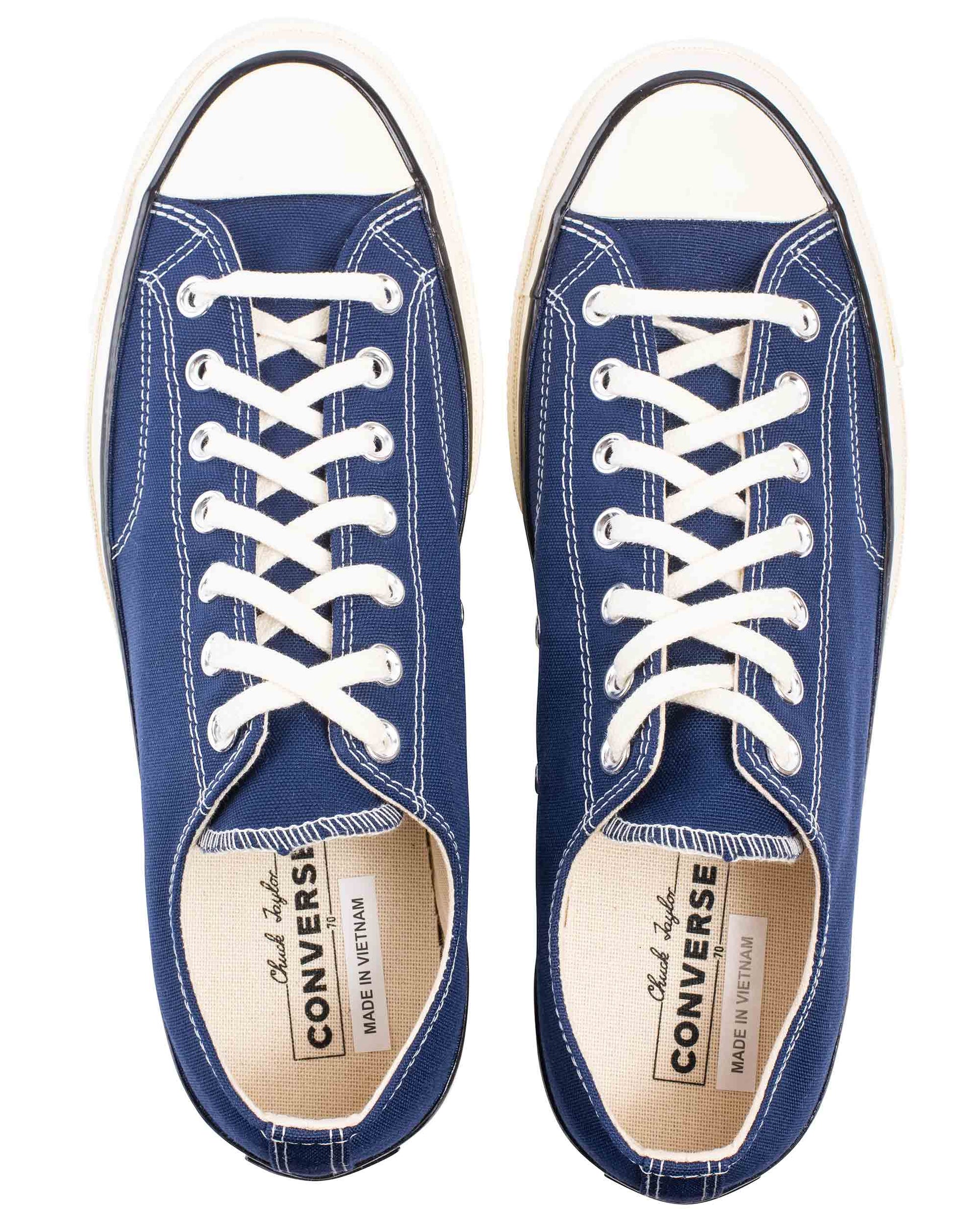 Converse CT 1970s Ox Midnight Navy 172679C Top