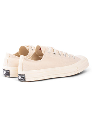 Converse CT 1970s Ox Natural 162211C Back