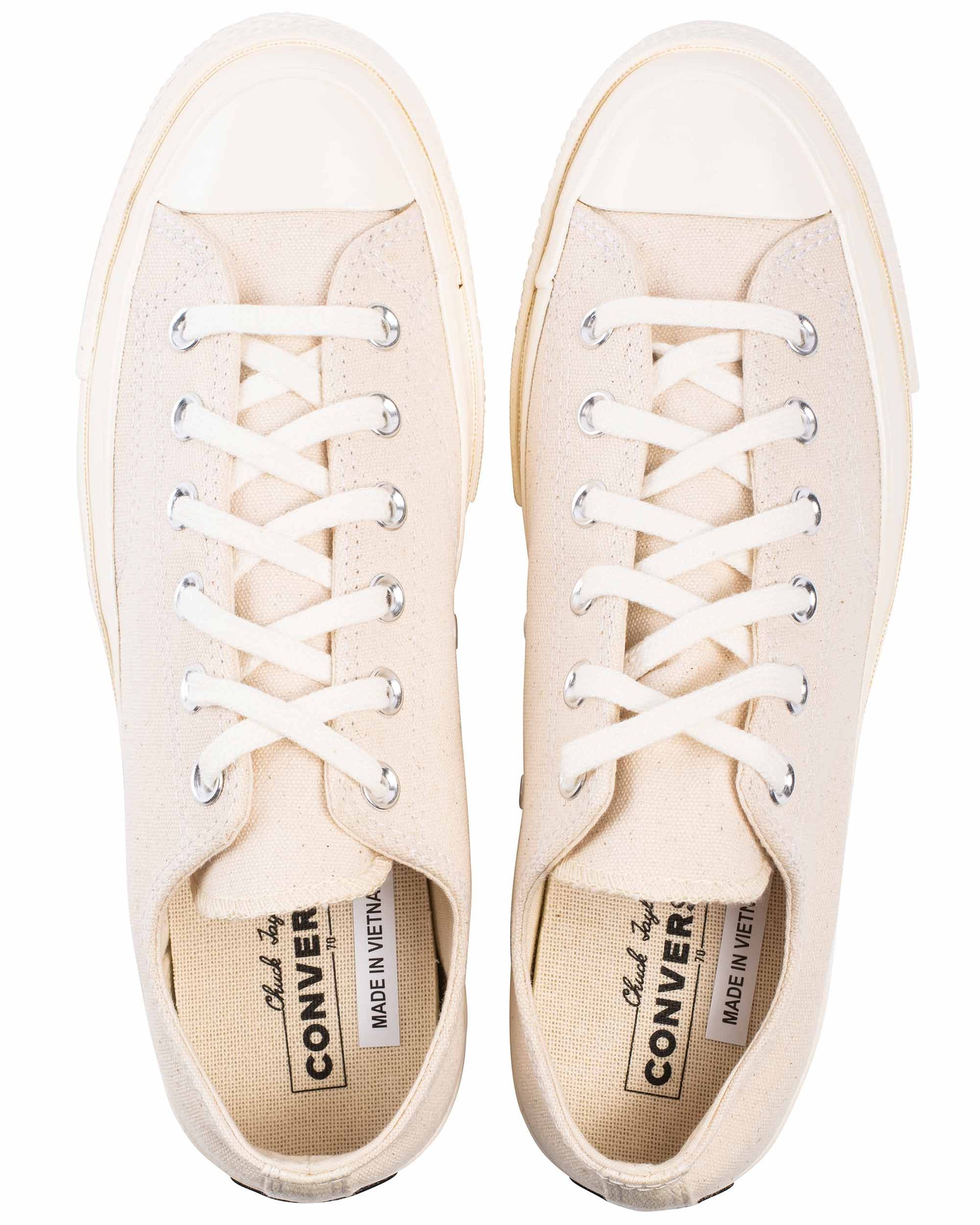 Converse CT 1970s Ox Natural 162211C Top