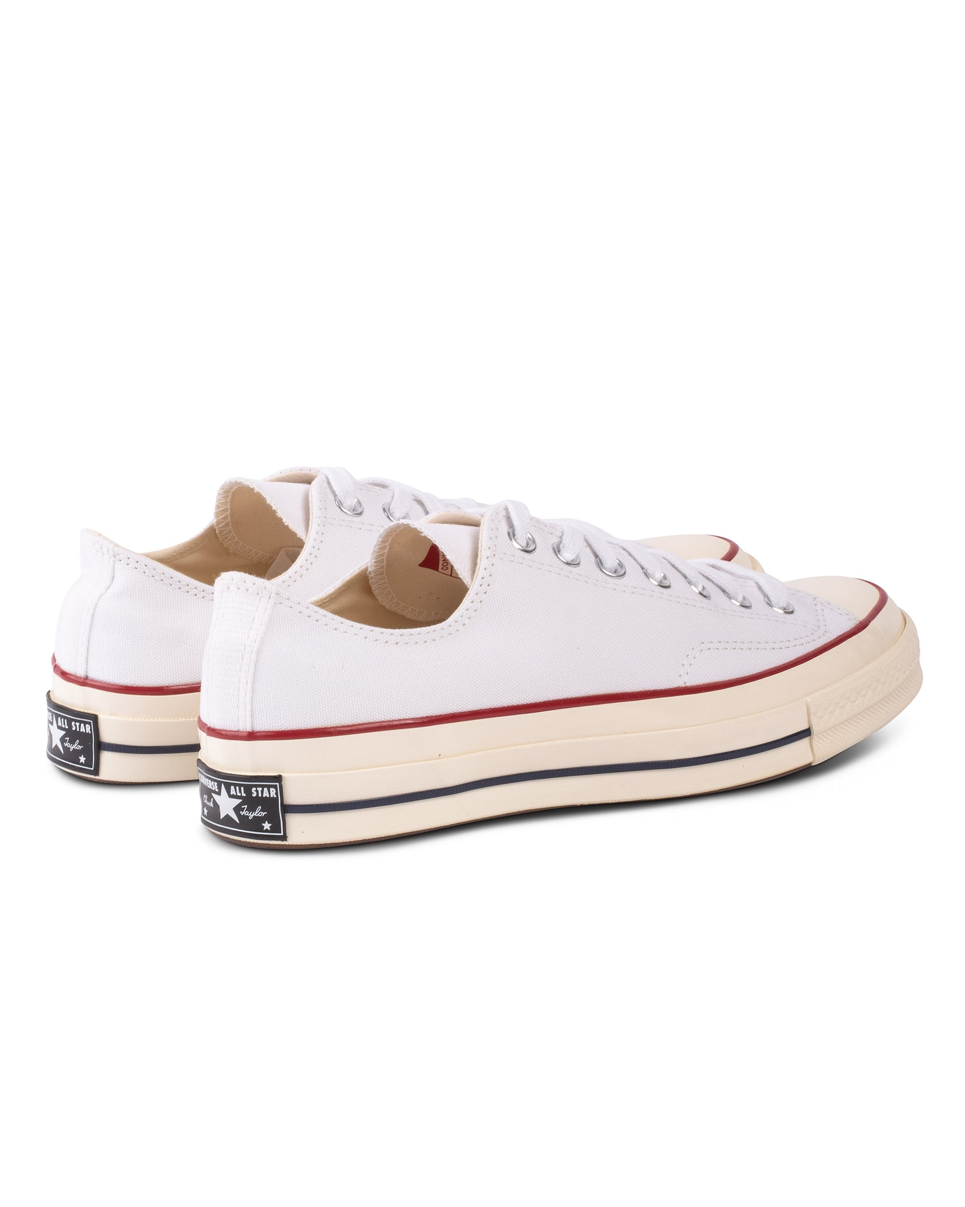 Converse CT 1970s Ox White 162065C Back