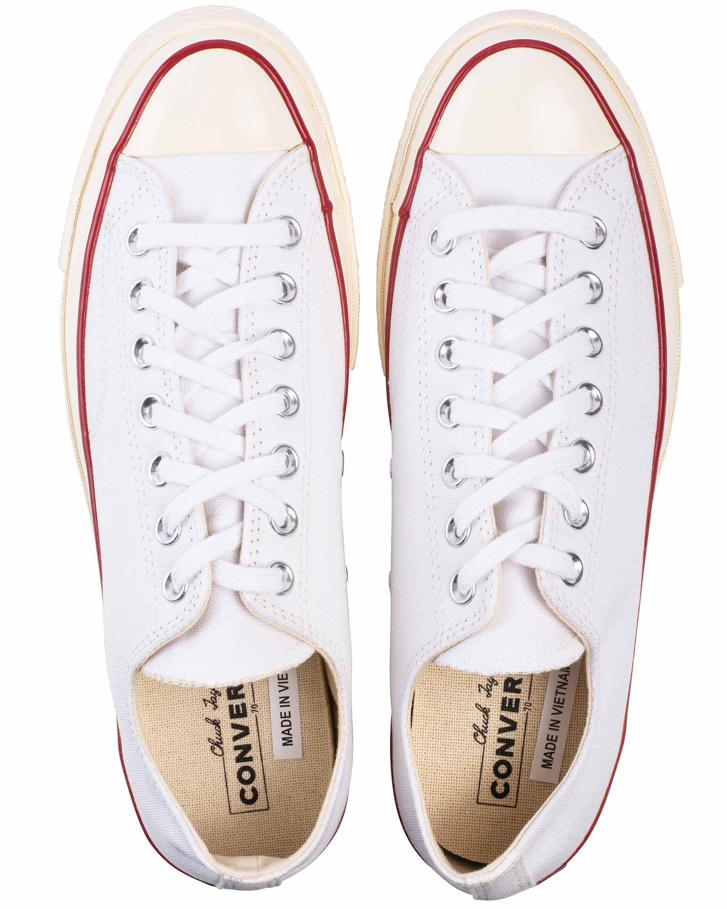 Converse CT 1970s Ox White 162065C Top