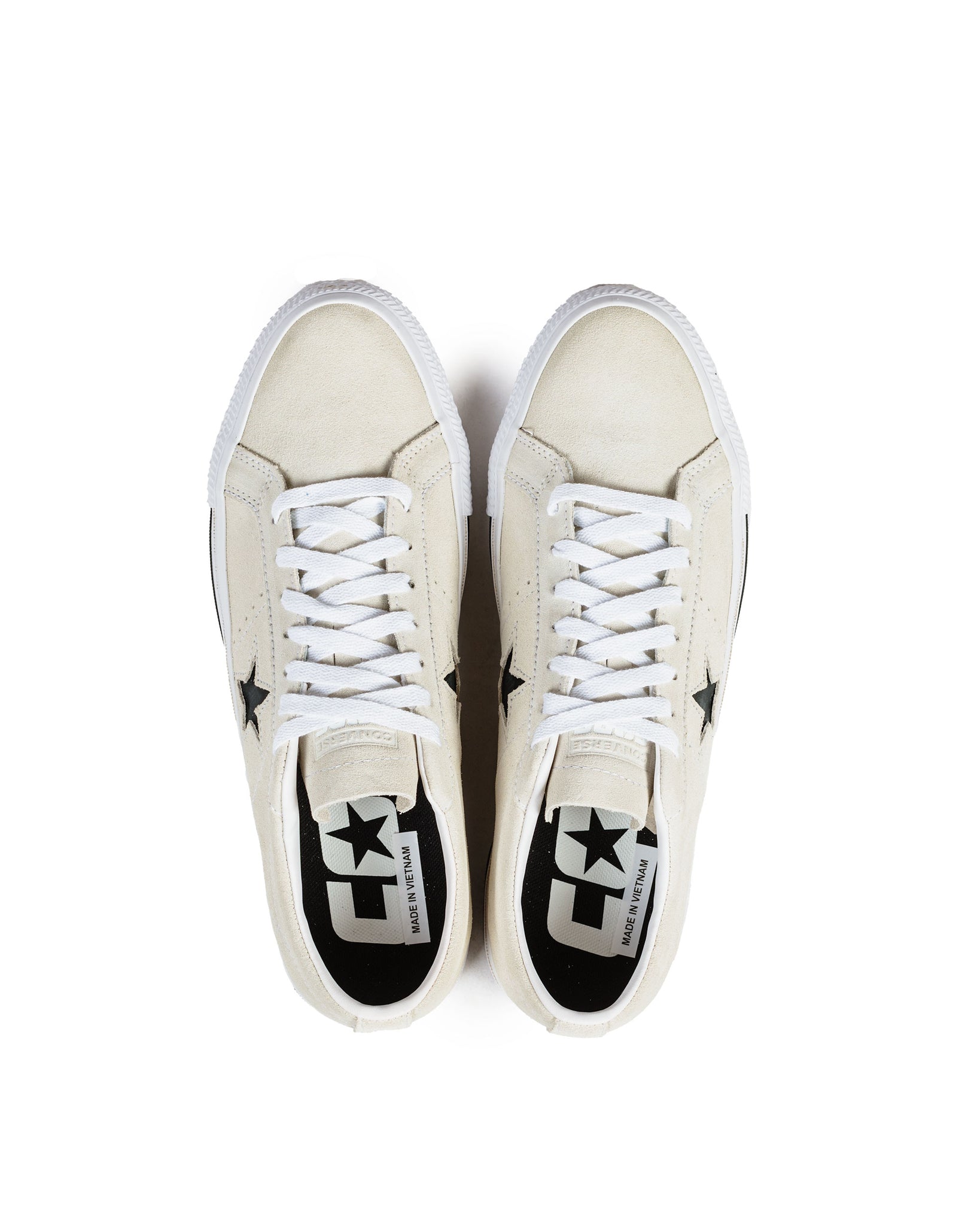 Converse One Star Pro Ox Egret 172950C Top