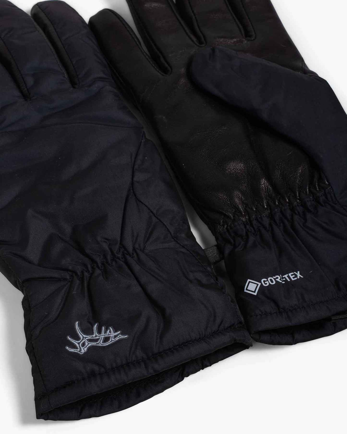 Elmer By Swany EM601 GORE-TEX Lined Glove Black Details