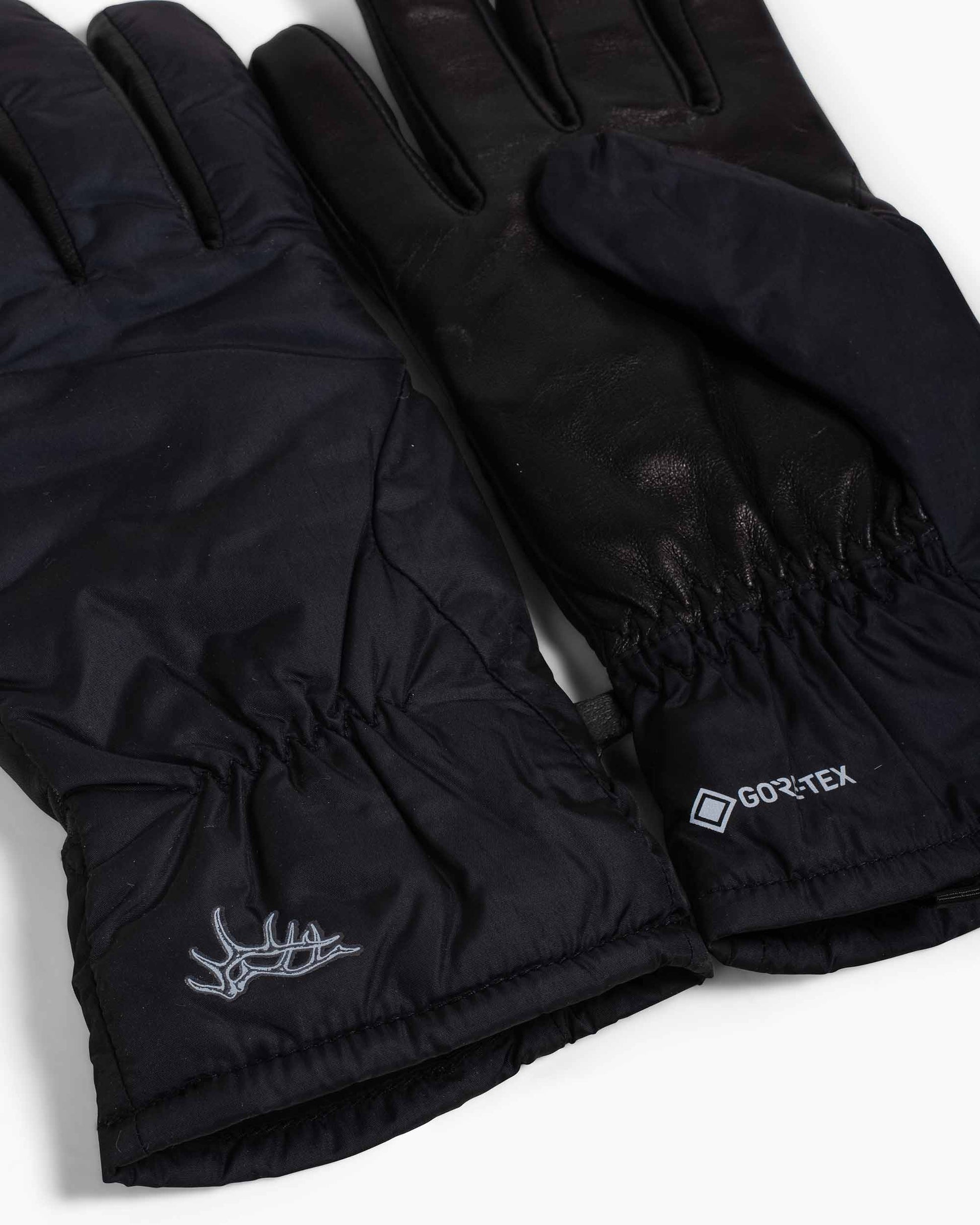 Elmer By Swany EM601 GORE-TEX Lined Glove Black Details