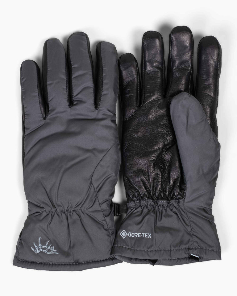 Elmer By Swany EM601 GORE-TEX Lined Glove Charcoal