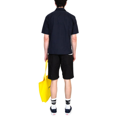 Engineered Garments Fatigue Short Black Cotton Ripstop