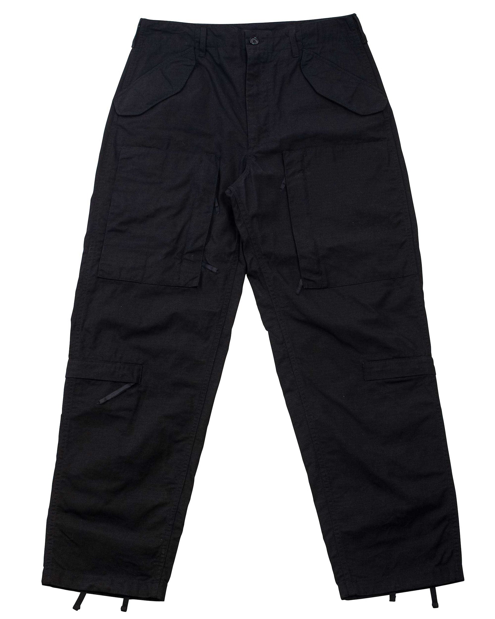 完売】 Engineered Garments black サイズ30 キルトパンツ パンツ 