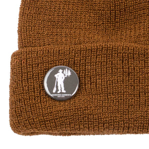 Engineered Garments Wool Watch Cap Copper Detail