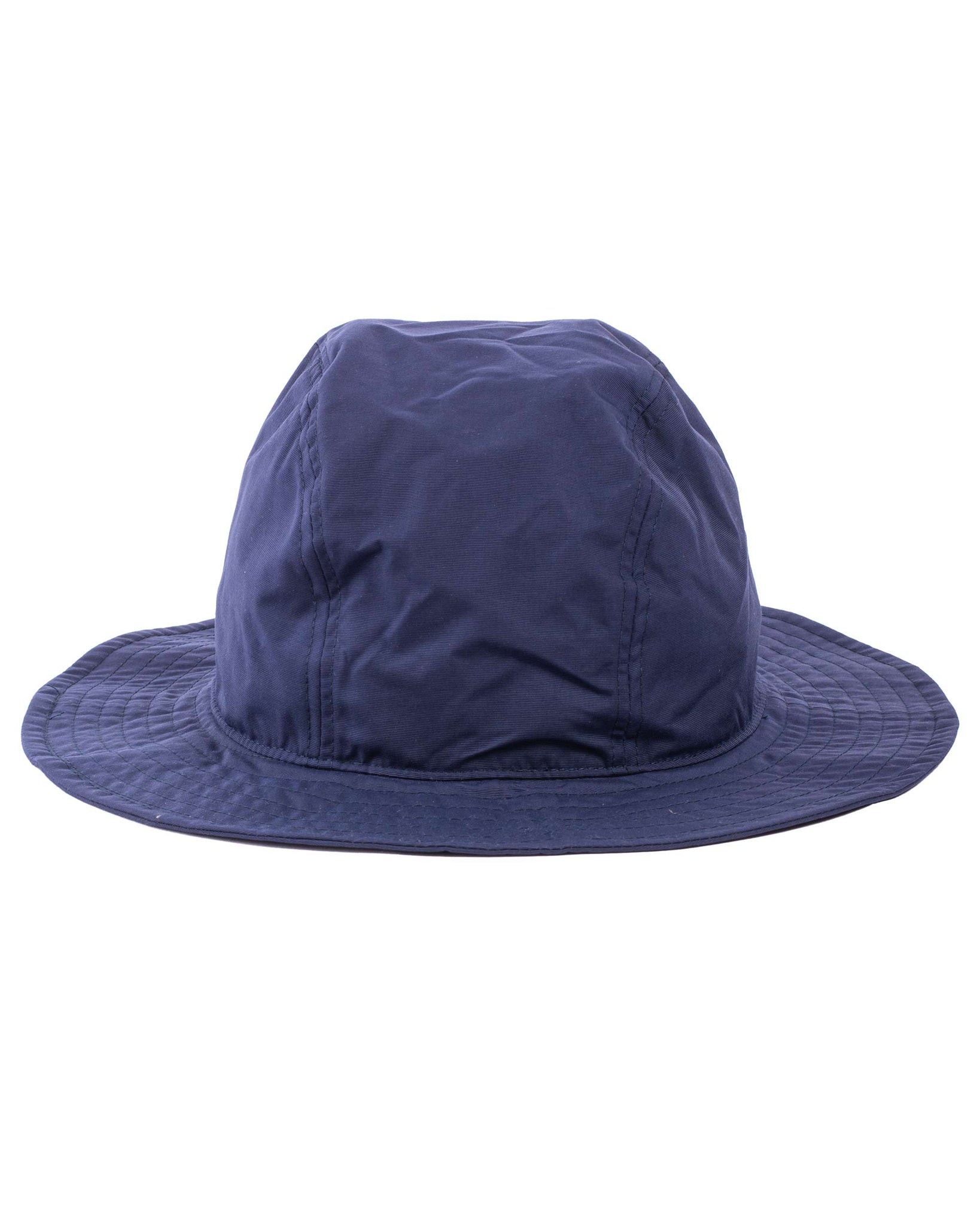Found Feather 3 Panel Mountain Hat (Packable) TORAY Blue