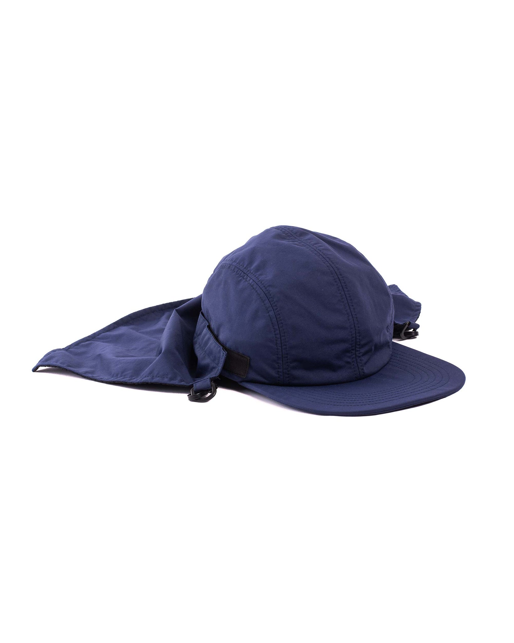 Found Feather Awning Cap (Packable) TORAY Blue