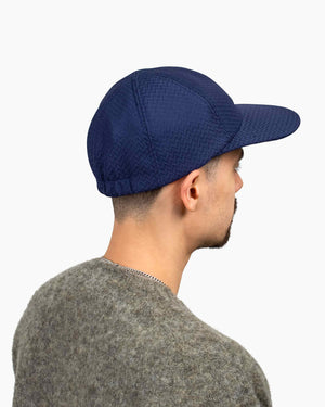 Found Feather Classic 6 Panel Cap Blue Back