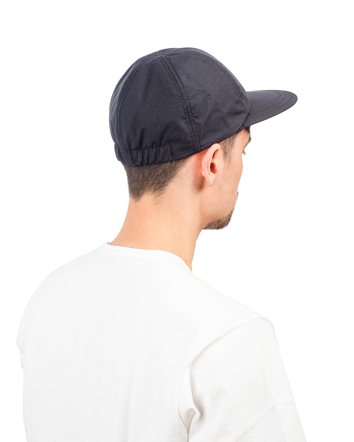 Found Feather Classic 6 Panel Cap TORAY Black Back