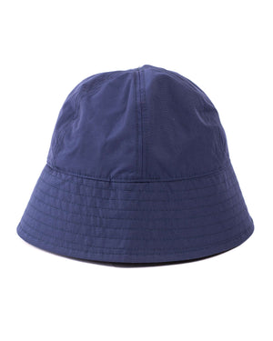 Found Feather USN Sailor Hat (Packable) TORAY Blue