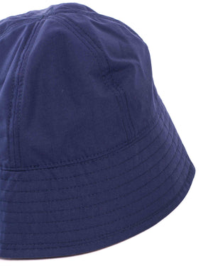 Found Feather USN Sailor Hat (Packable) TORAY Blue Details