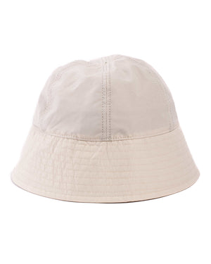 Found Feather USN Sailor Hat (Packable) TORAY Ecru